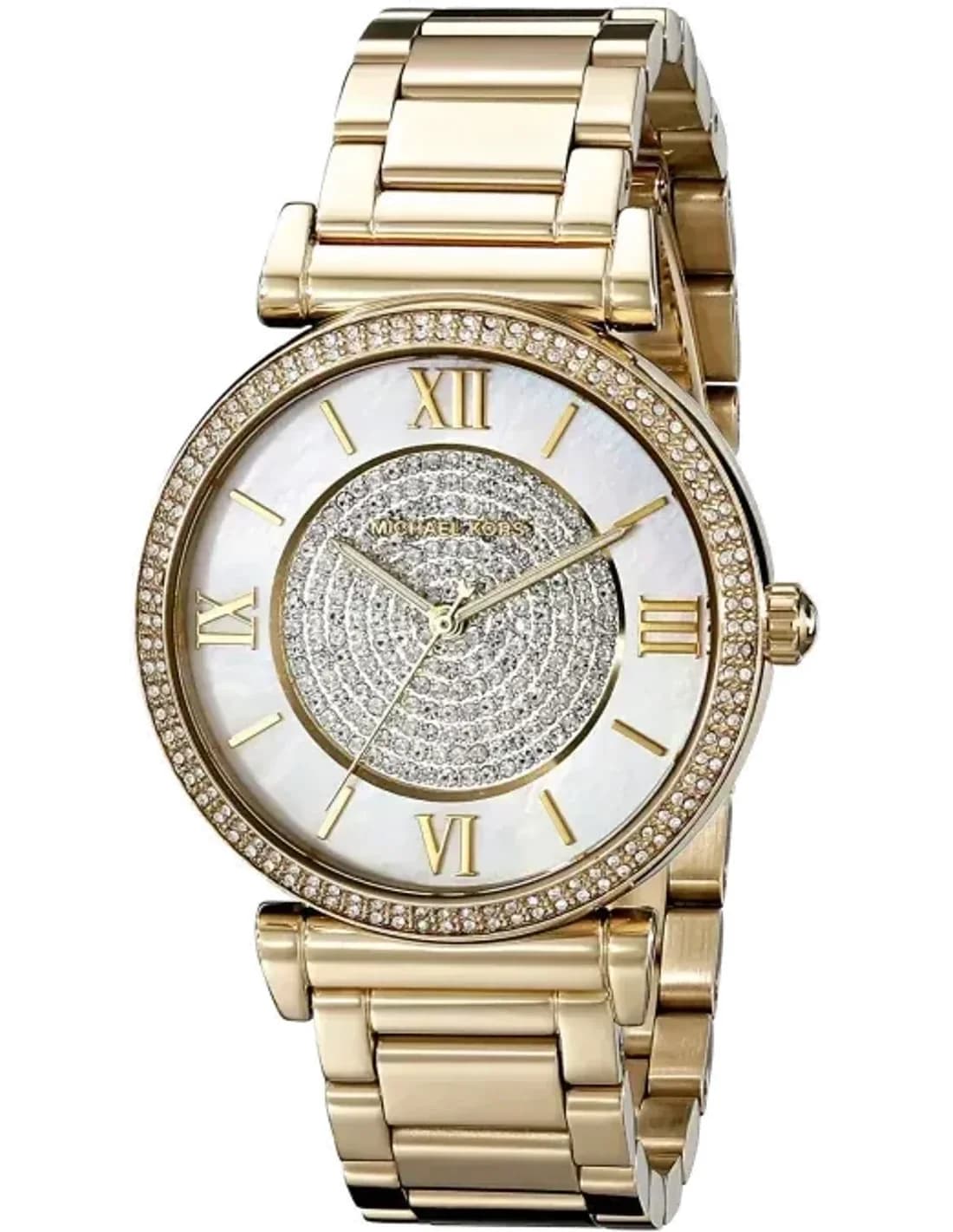 Montre Femme Michael Kors MK3332 Or
