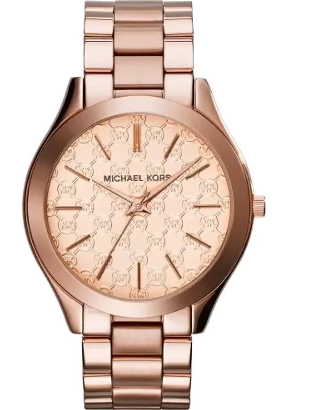 Montre Femme Michael Kors Runway MK3336 Or Rose