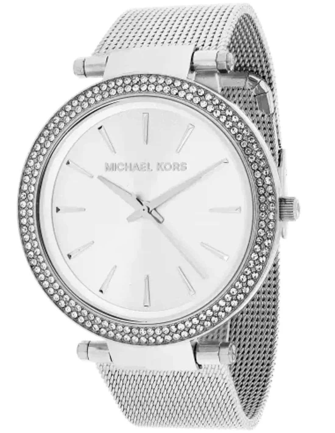Montre Michael Kors Darci MK3367 en maille milanaise