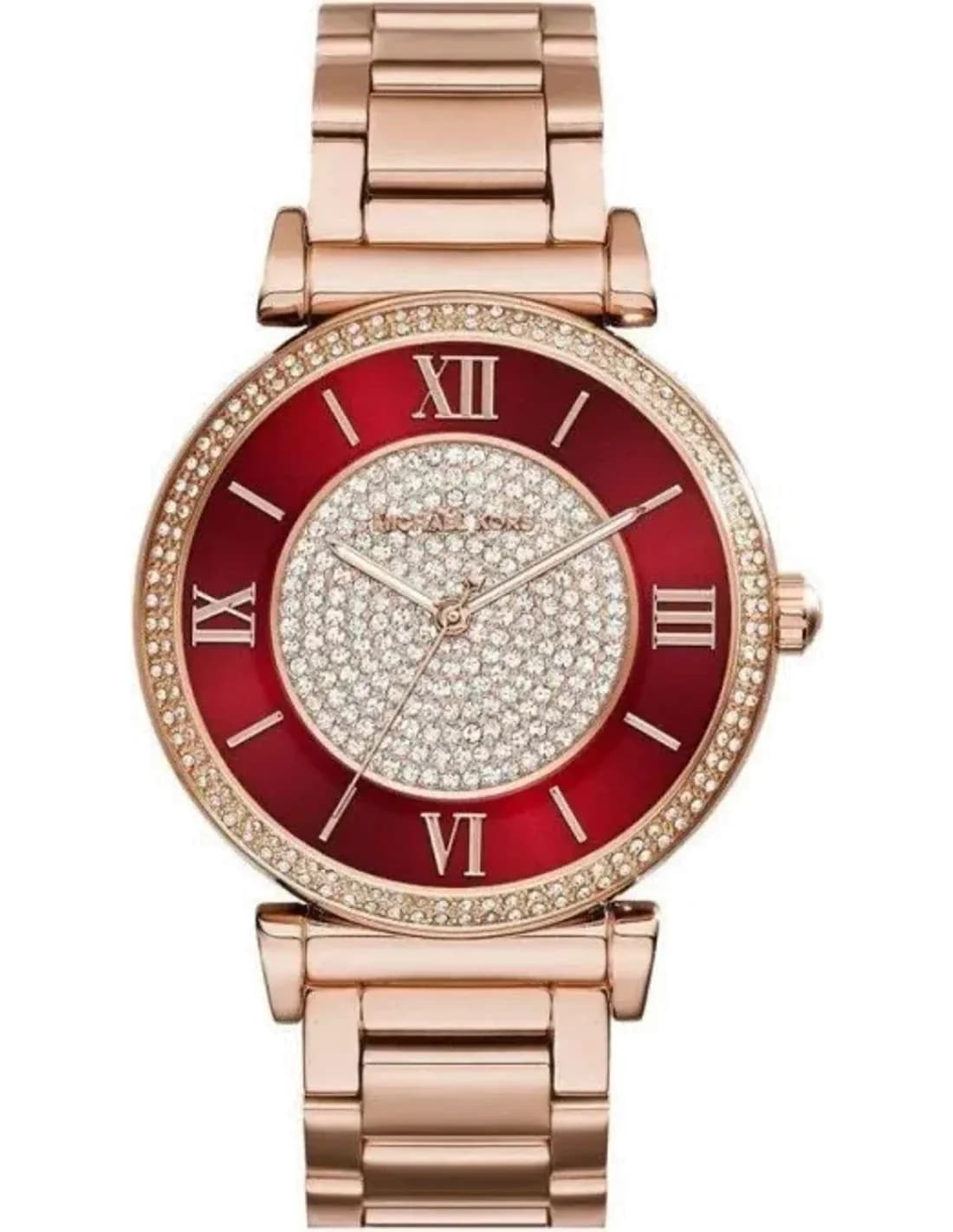 Montre Femme Michael Kors MK3377 Or Rose