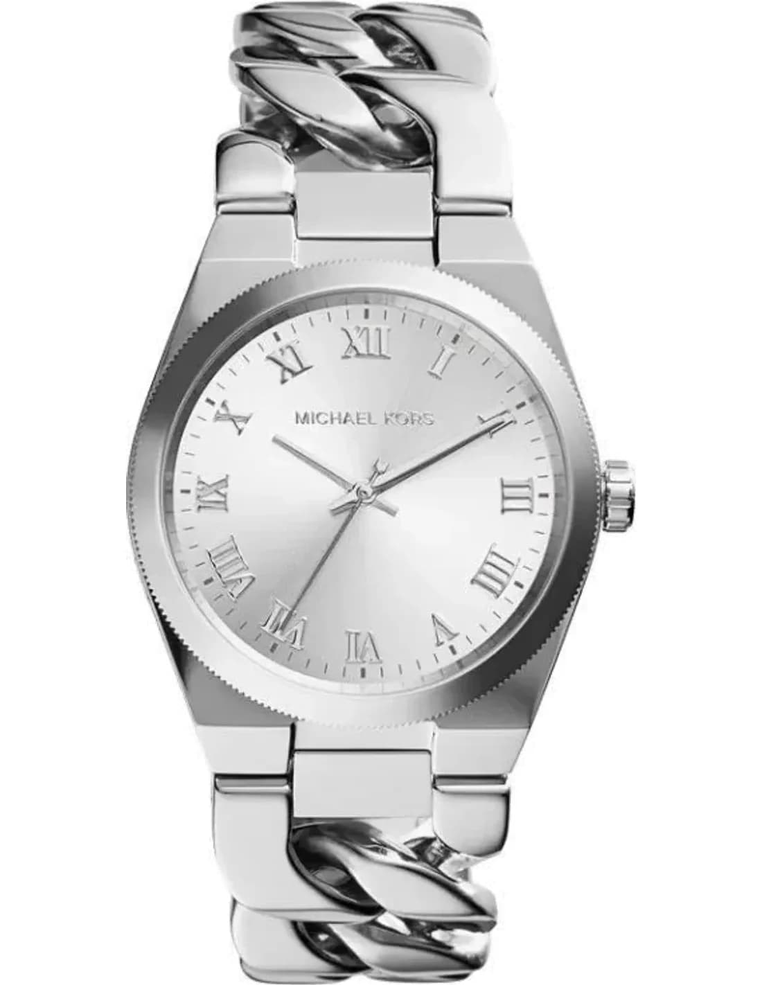 Montre Femme Michael Kors MK3392 Argent
