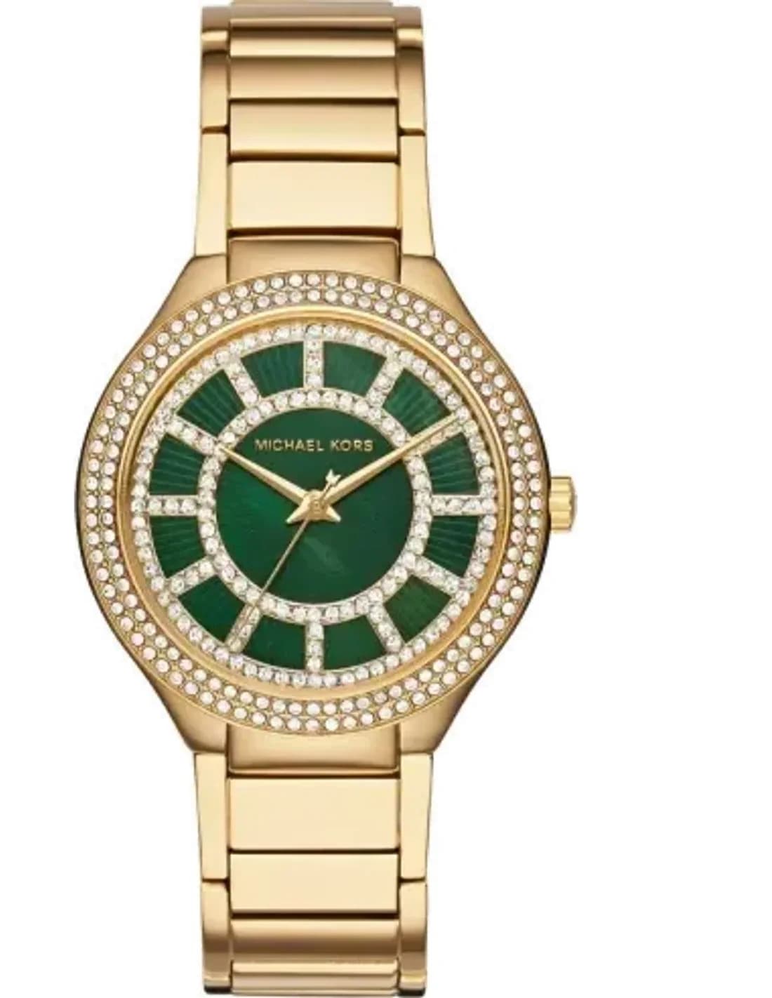 Montre Femme Michael Kors Camille MK3409 Or
