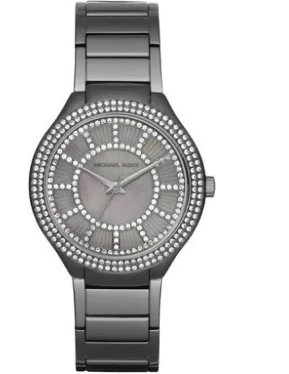 Montre Femme Michael Kors Camille MK3410 Gris