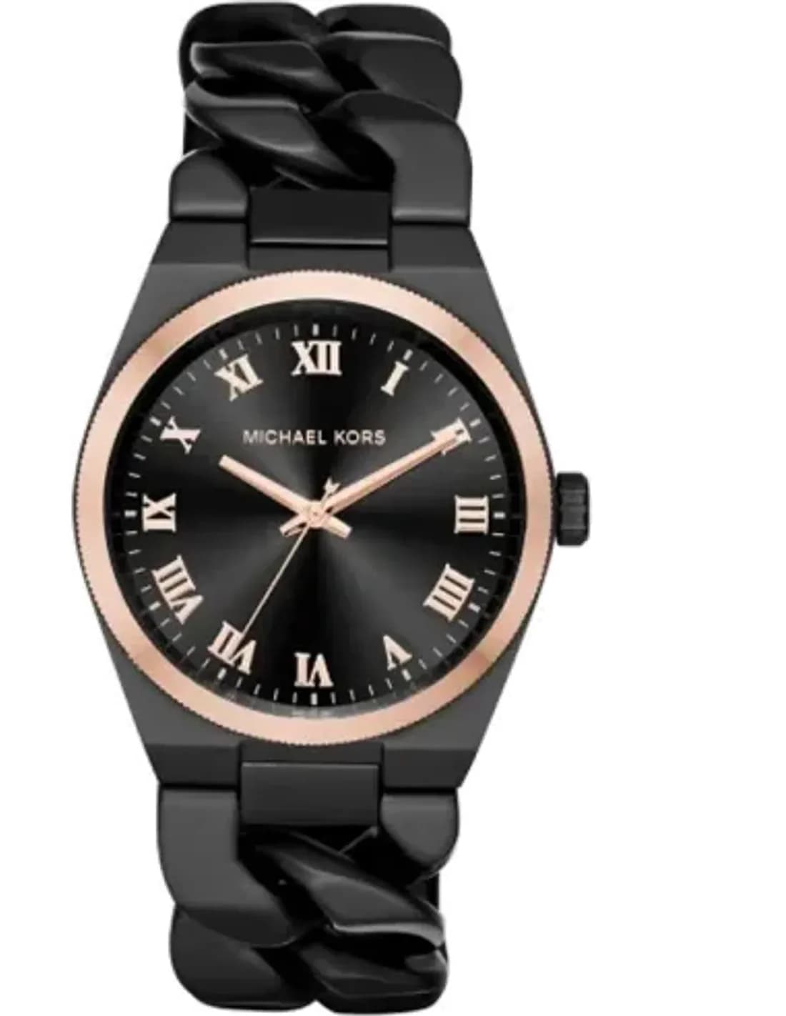 Montre Femme Michael Kors Channing MK3415 Noir