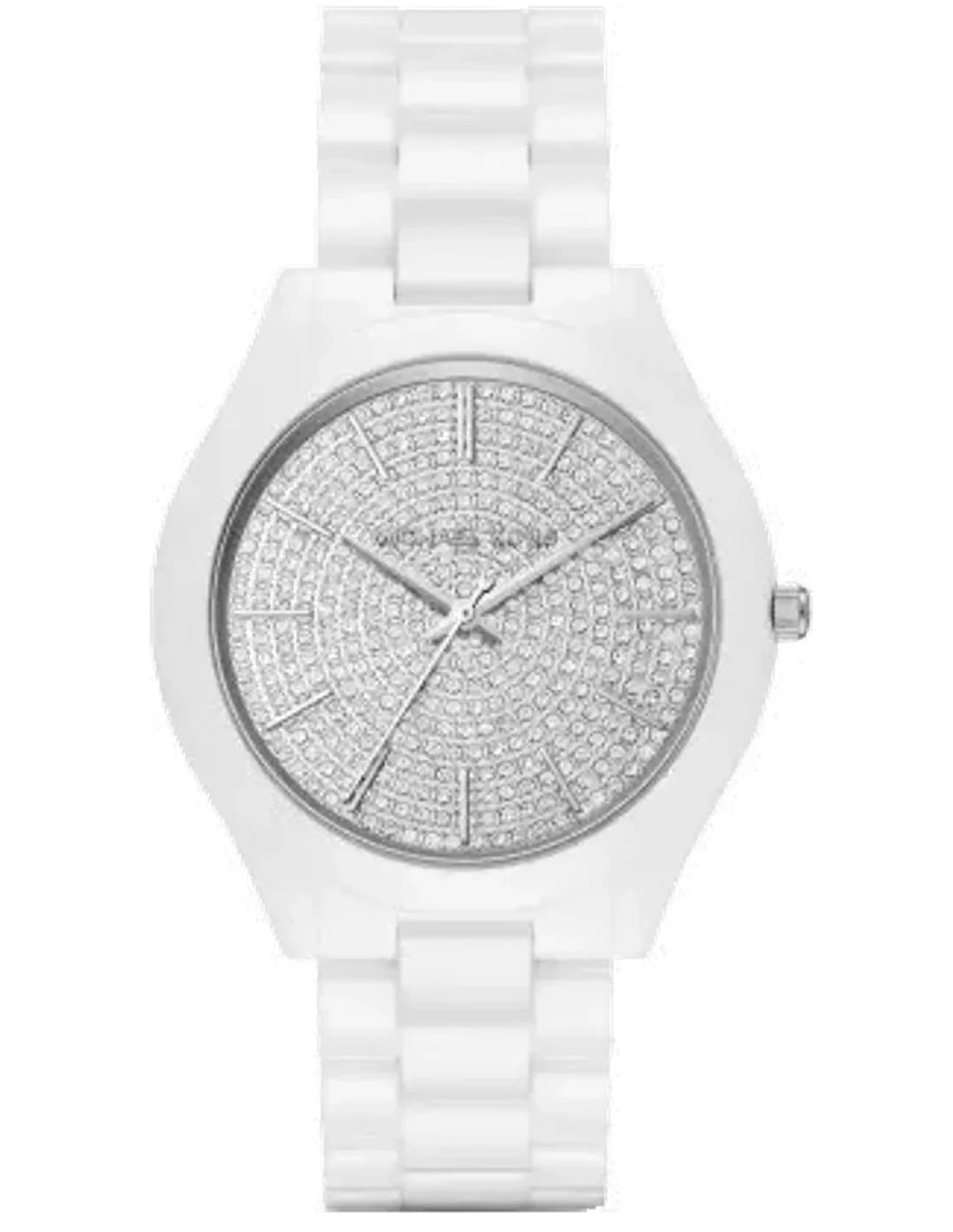 Montre Femme Michael Kors Runway MK3448 Blanc