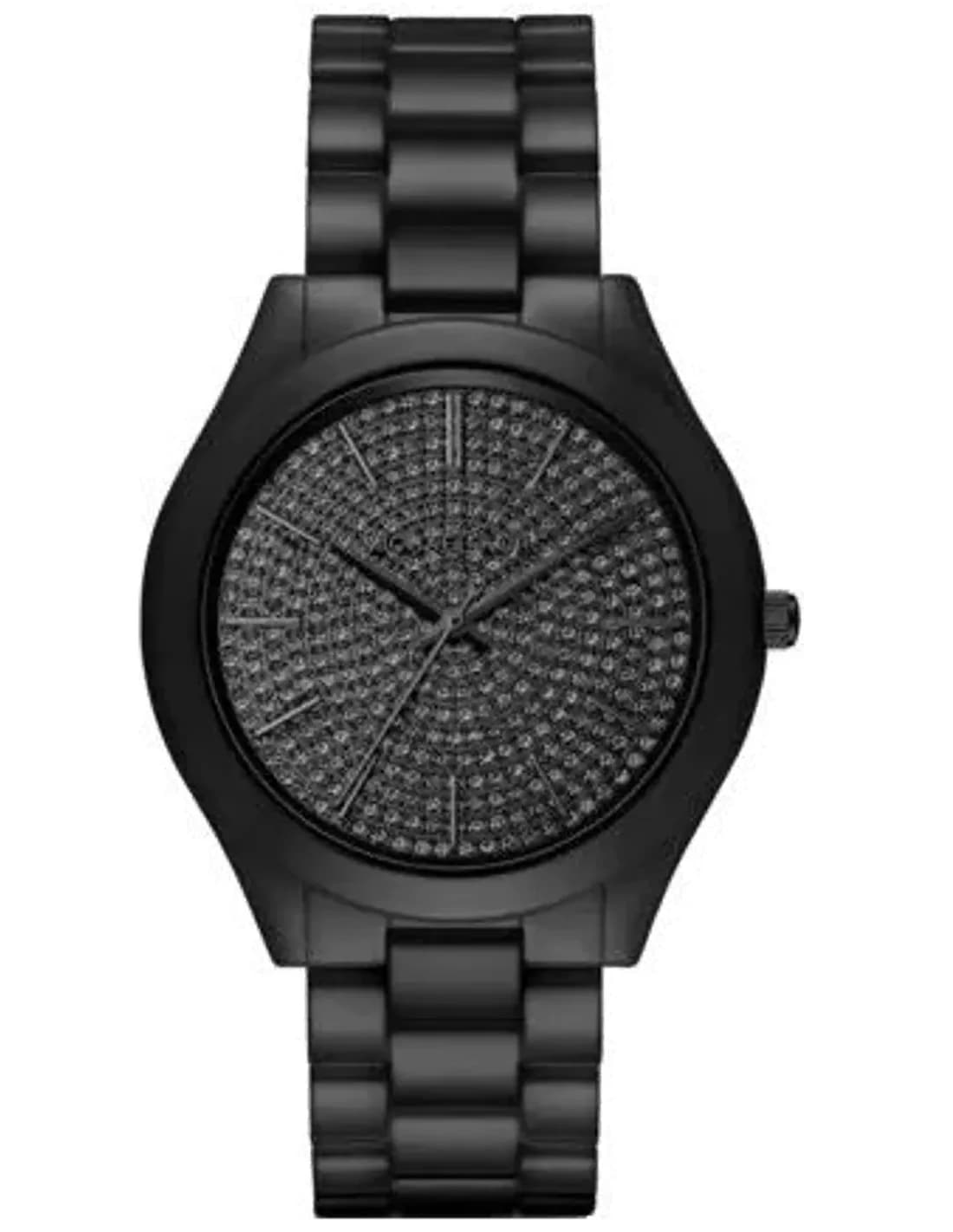Montre Femme Michael Kors Runway MK3449 Noir