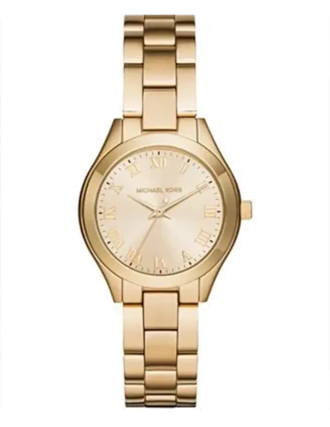 Montre Femme Michael Kors Runway MK3456 Or