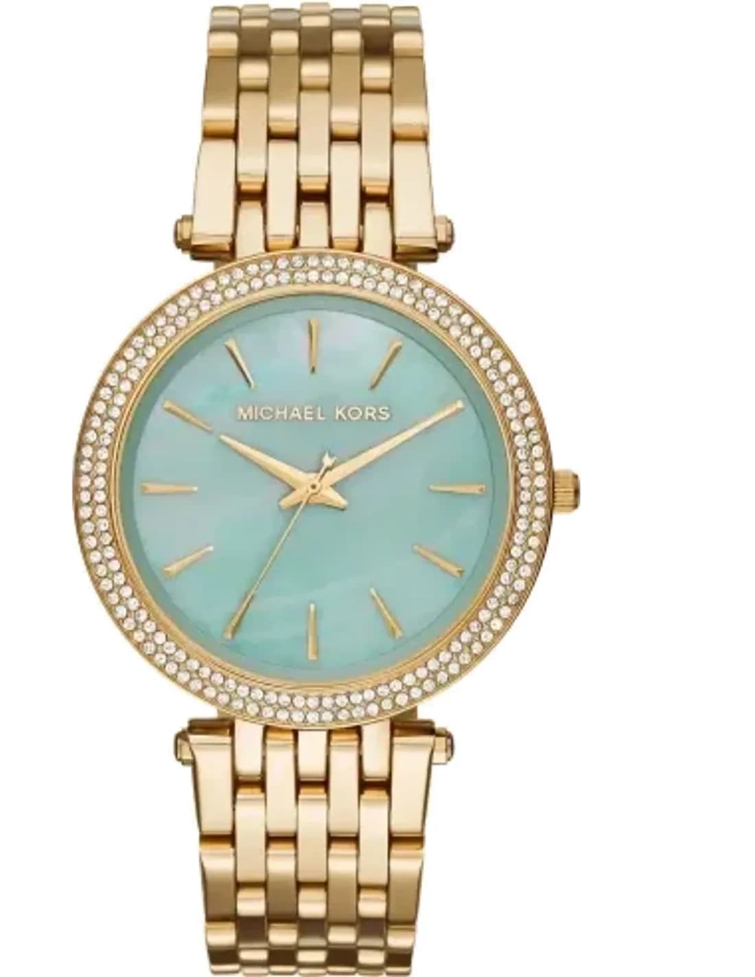 Montre Femme Michael Kors Darci MK3498 Or