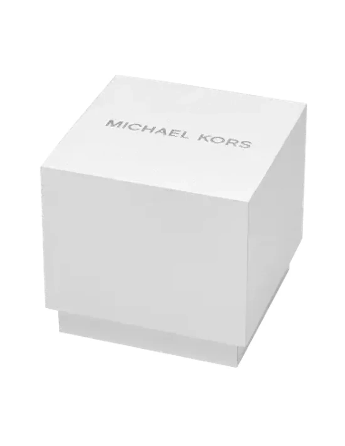 Montre Michael Kors Slim Runway MK3512 bracelet en acier doré