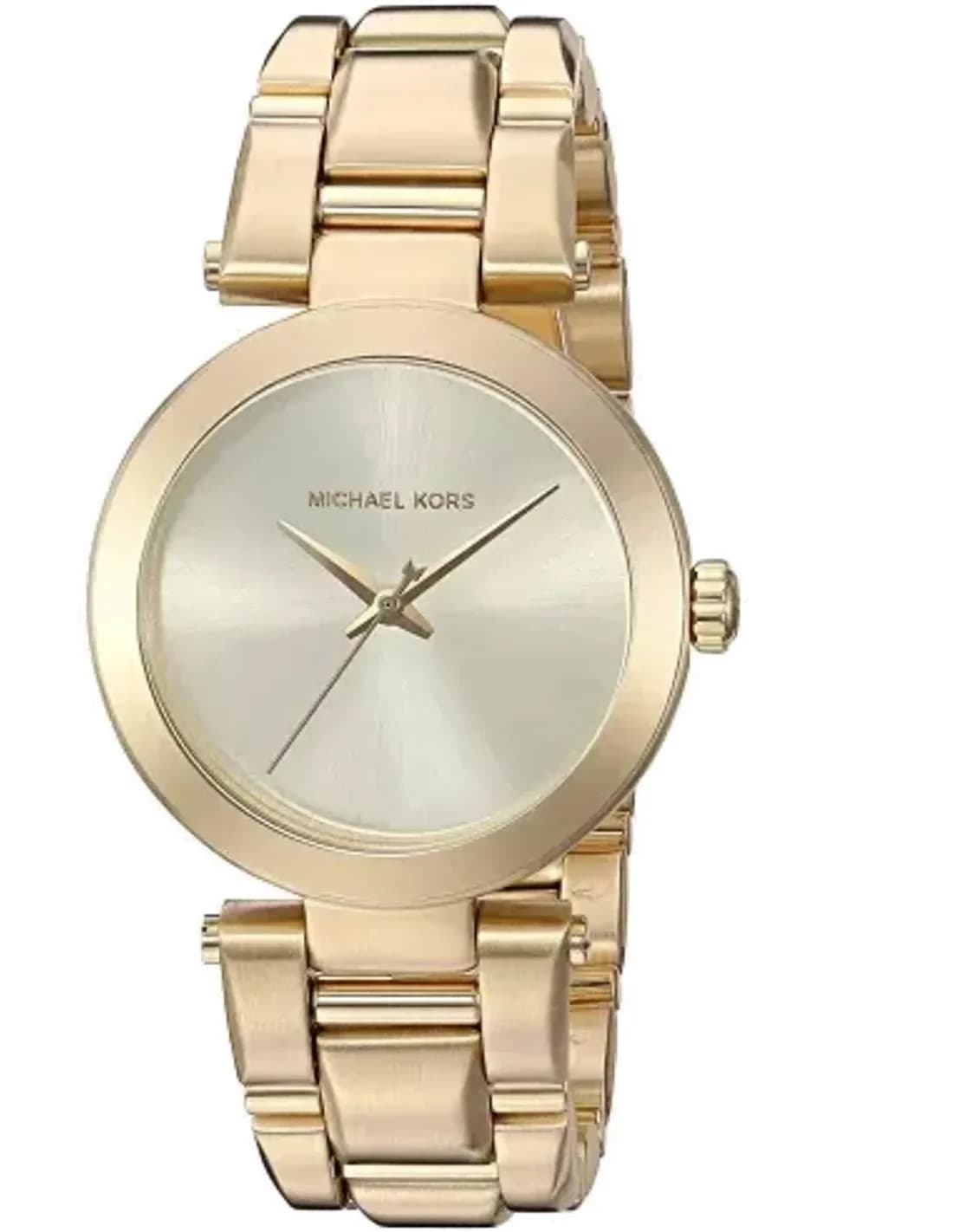 Montre Femme Michael Kors Delray MK3517 Or