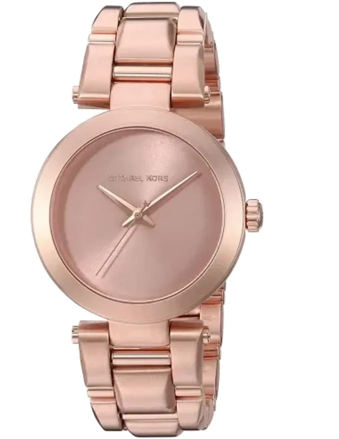 Montre Femme Michael Kors Delray MK3518 Or Rose