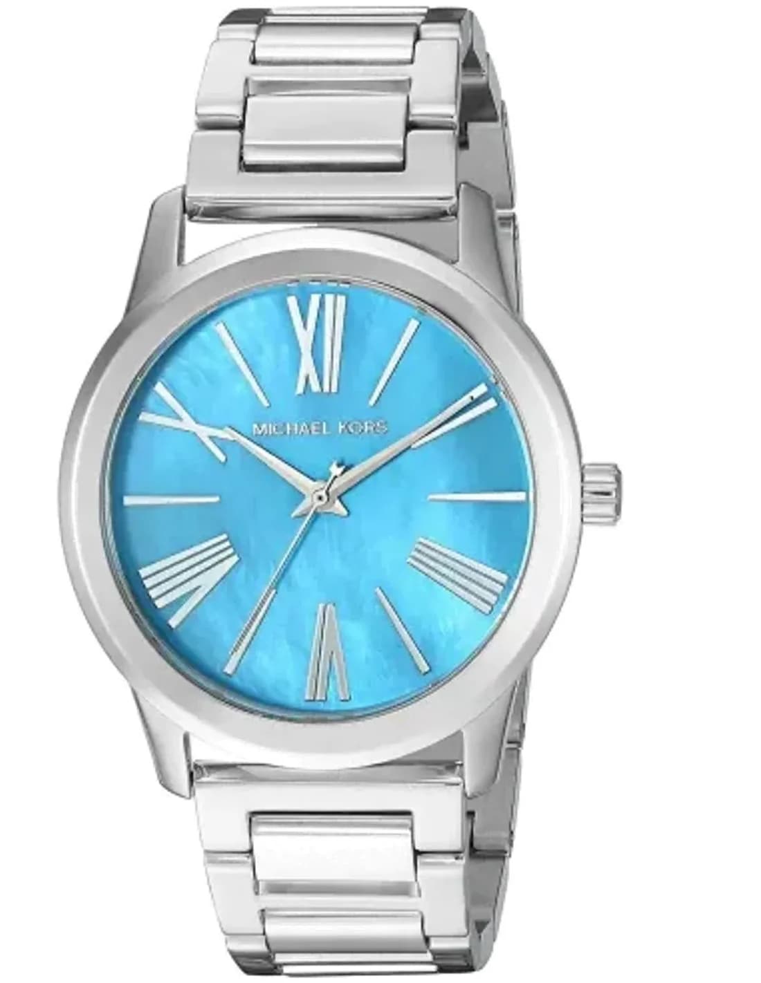 Montre Femme Michael Kors Hartman MK3519 Argent