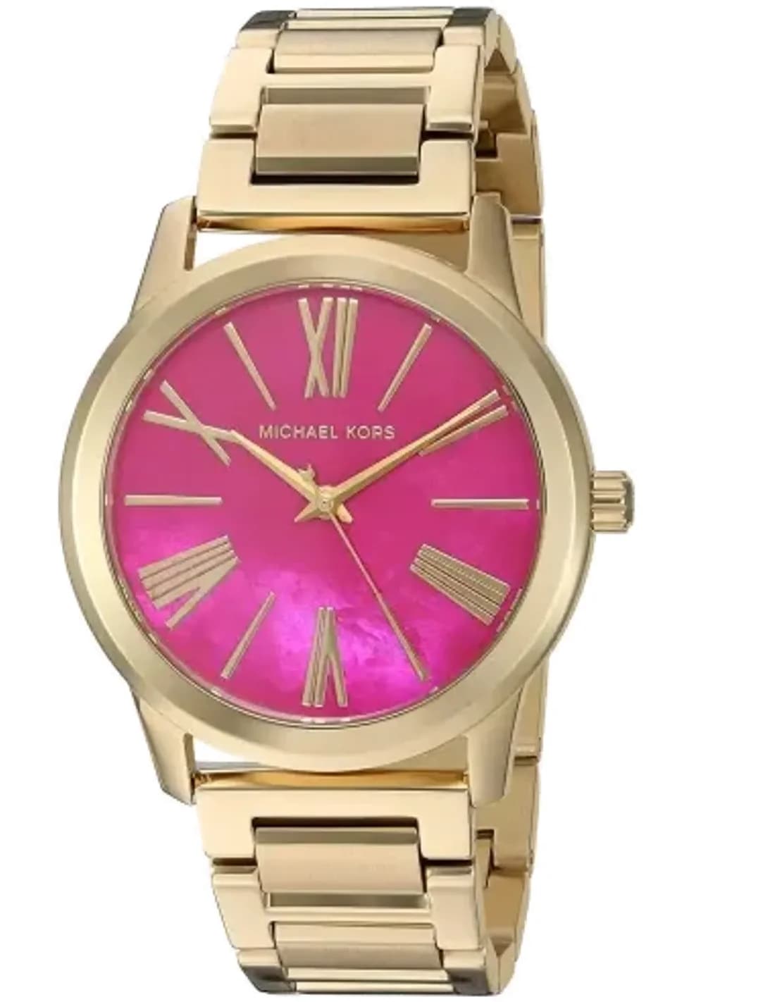 Montre Femme Michael Kors Hartman MK3520 Or