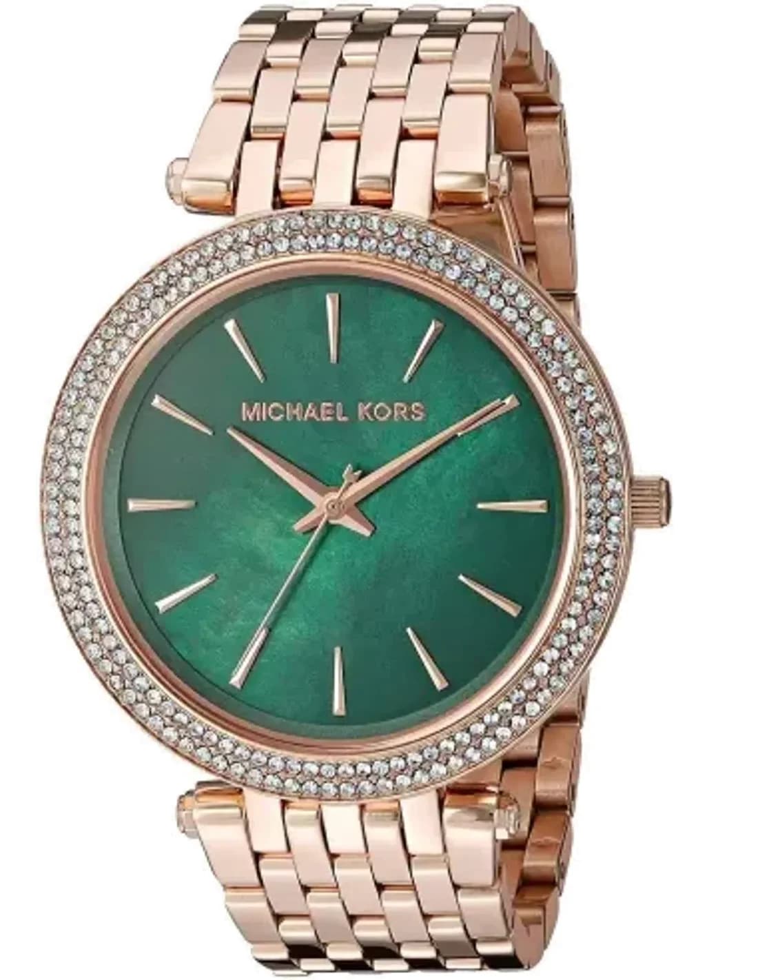 Montre Femme Michael Kors Darci MK3552 Or Rose
