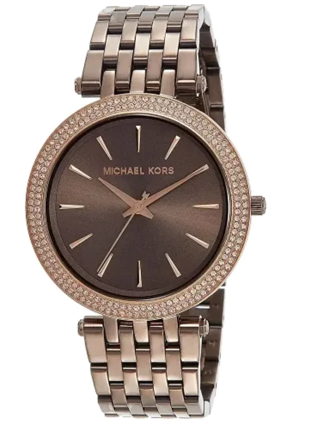 Montre Femme Michael Kors MK3553 Brun