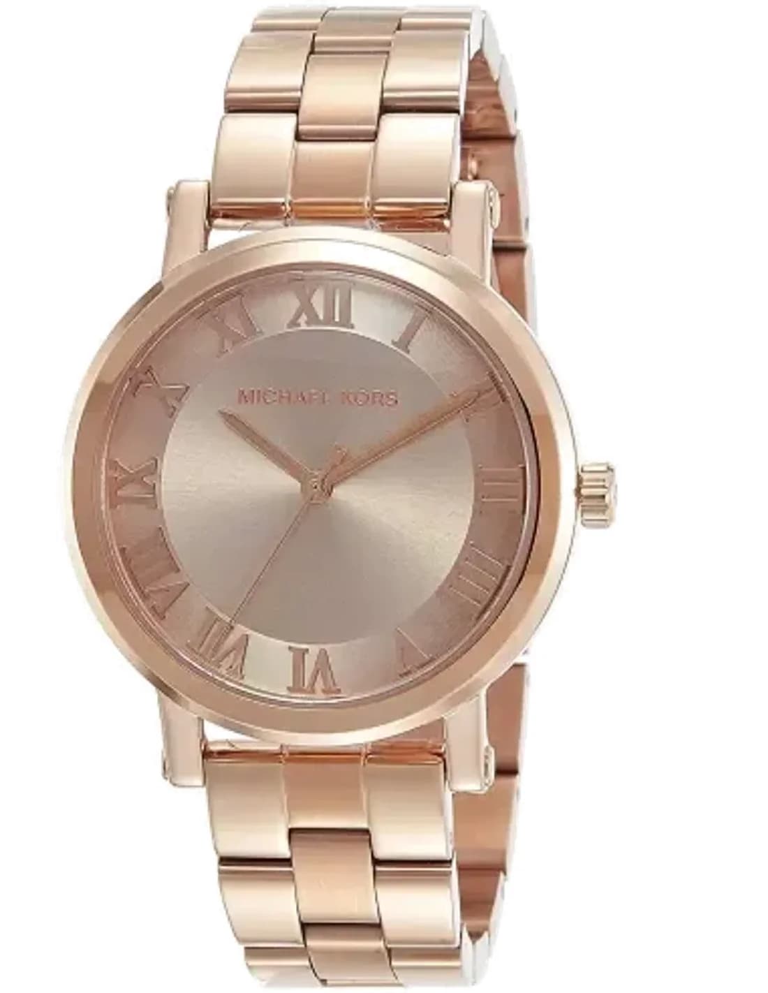 Montre Femme Michael Kors MK3561 Bracelet acier or rose