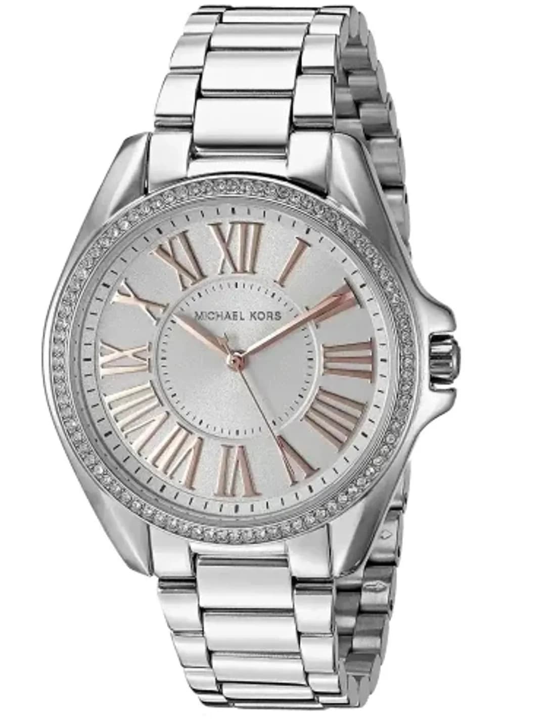 Montre Femme Michael Kors MK3567 Argent