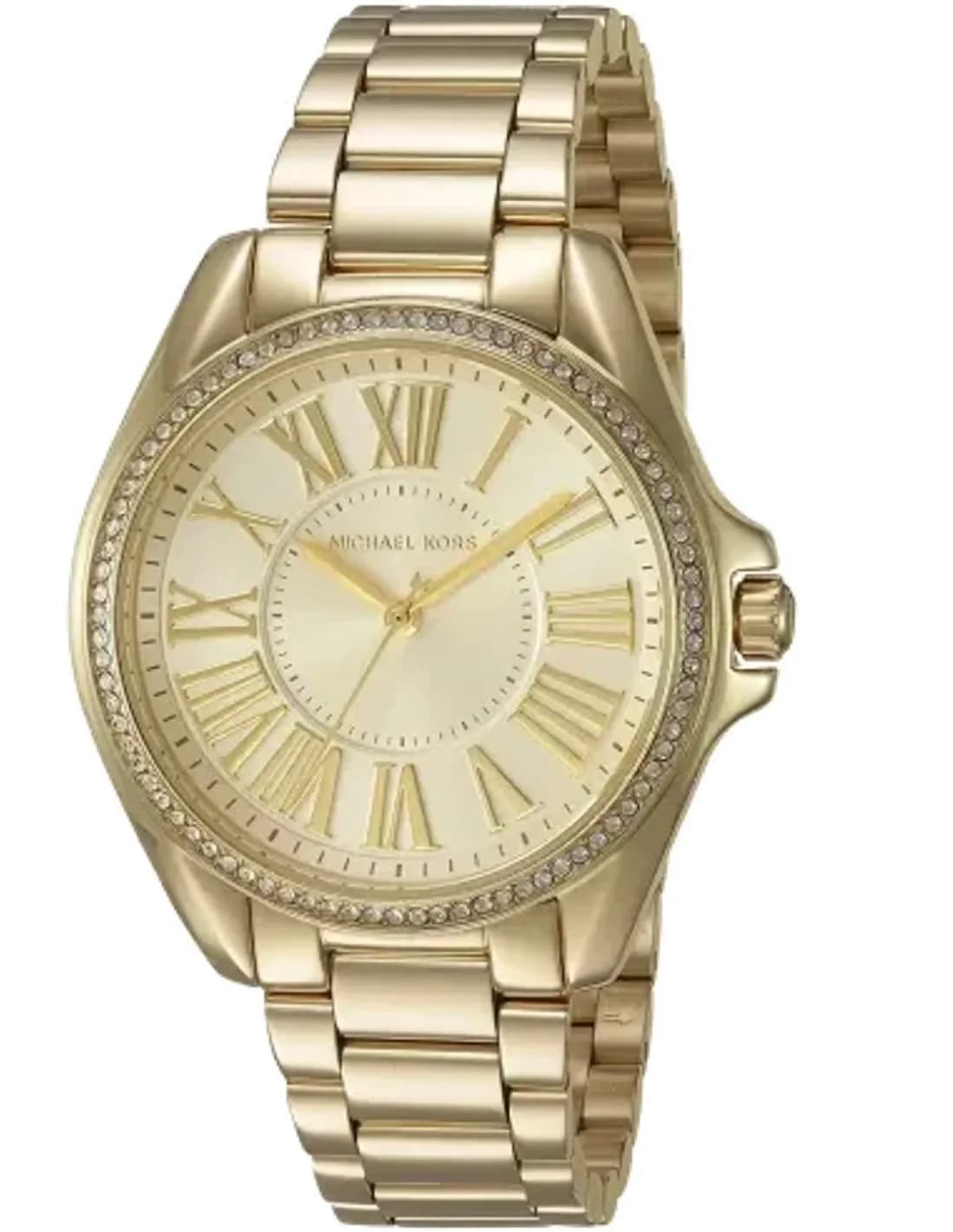 Montre Femme Michael Kors MK3568 Or
