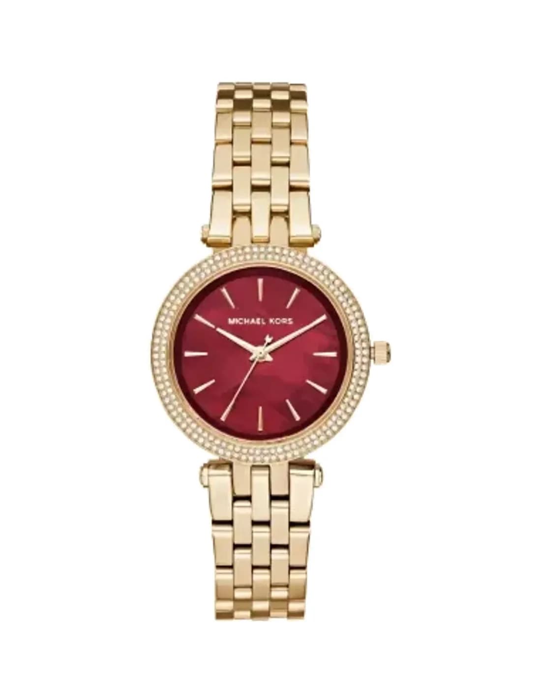 Montre Femme Michael Kors Darci MK3583 Or