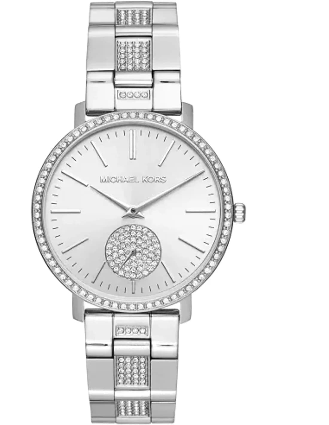 Montre Femme Michael Kors Jaryn MK3600 Argent