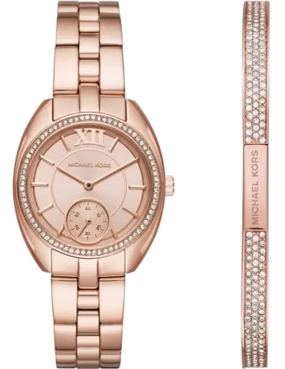 Montre Femme Michael Kors MK3606 Or Rose