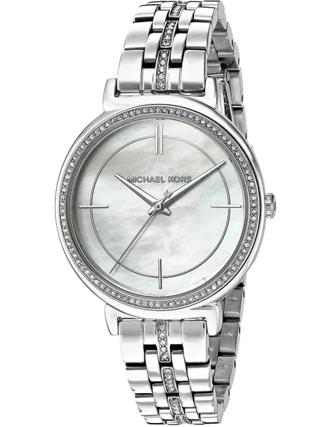 Montre Femme Michael Kors Cinthia MK3641 Argent