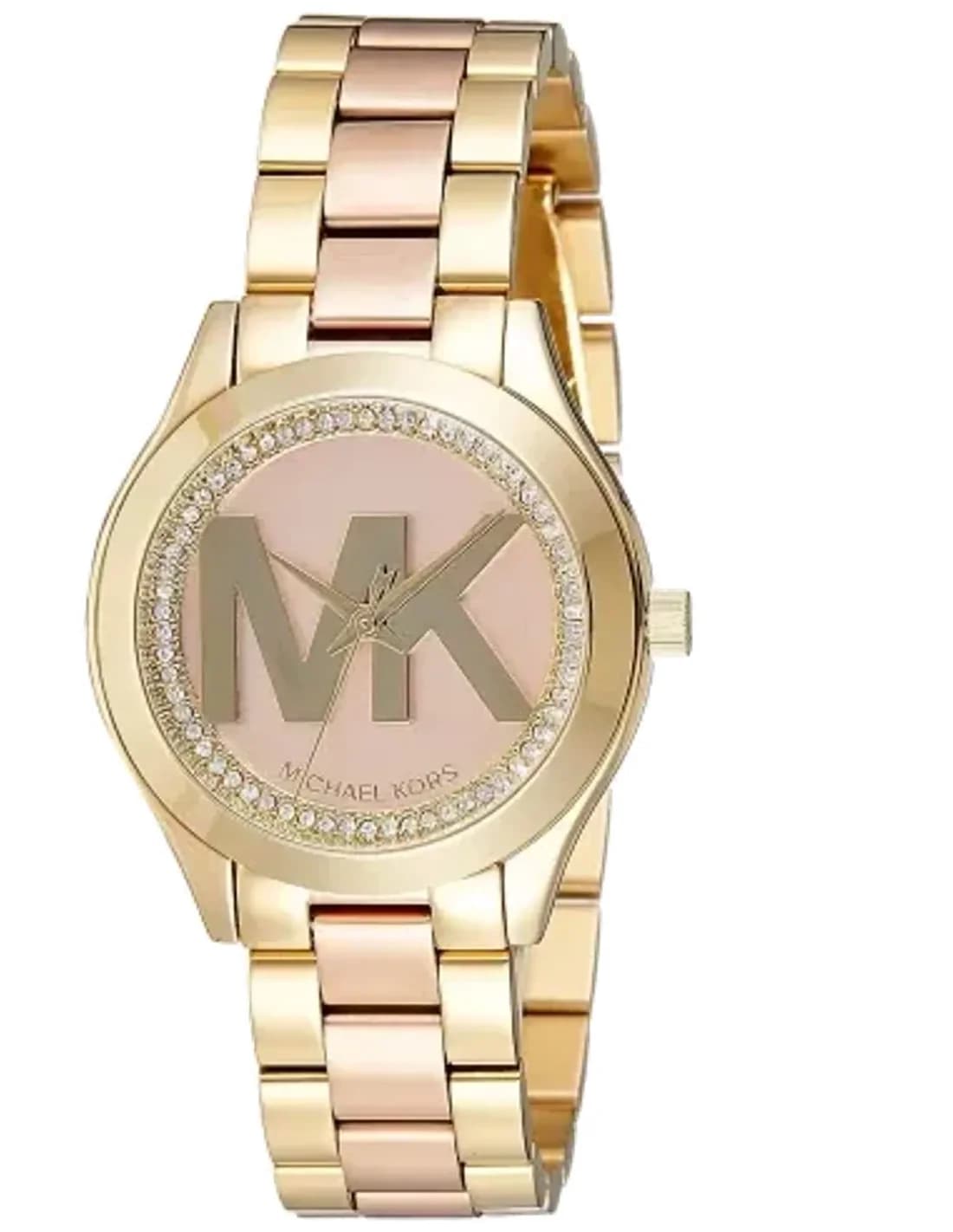 Montre Femme Michael Kors MK3650 Or Rose