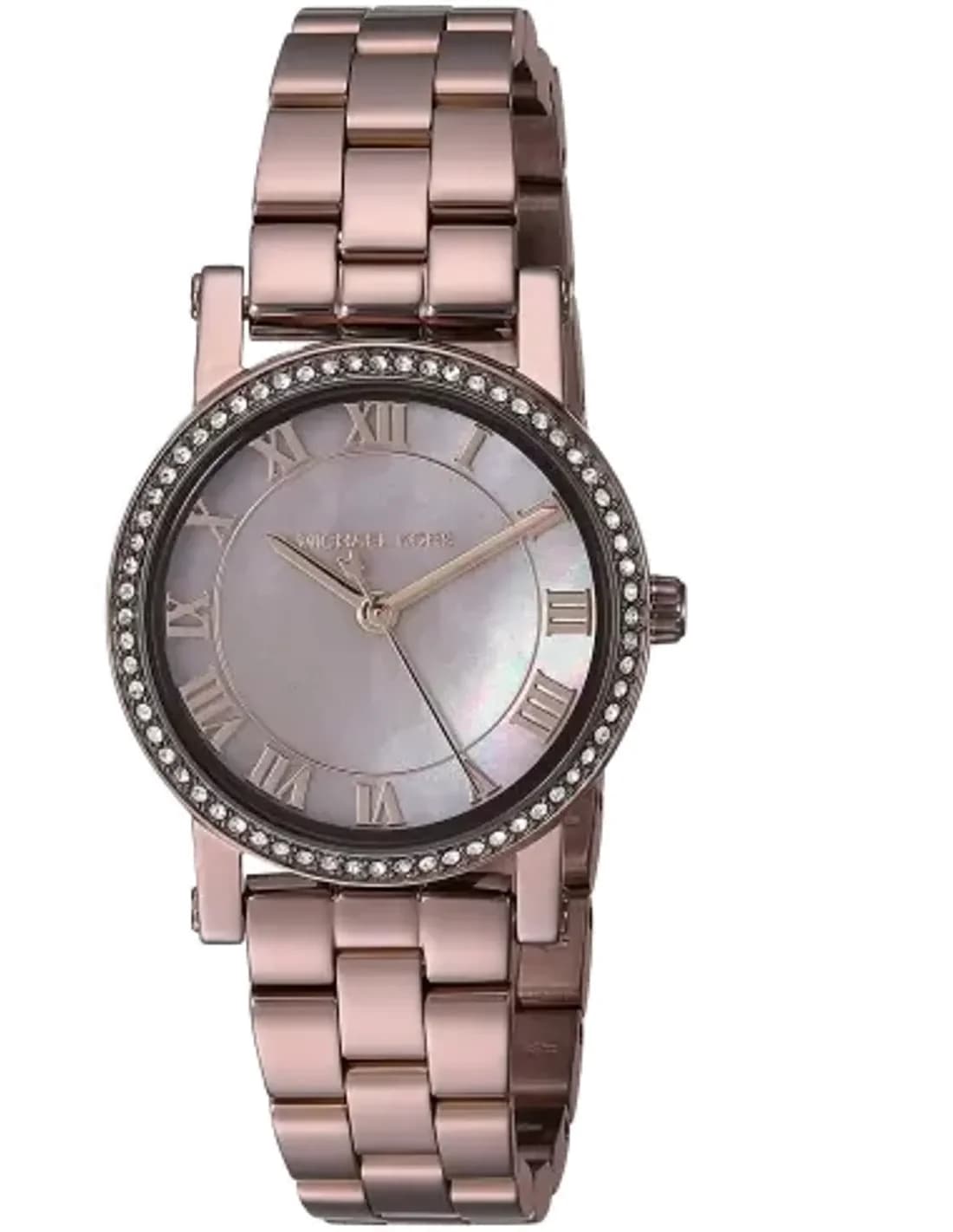 Montre Femme Michael Kors Petite Norie Pavé MK3683