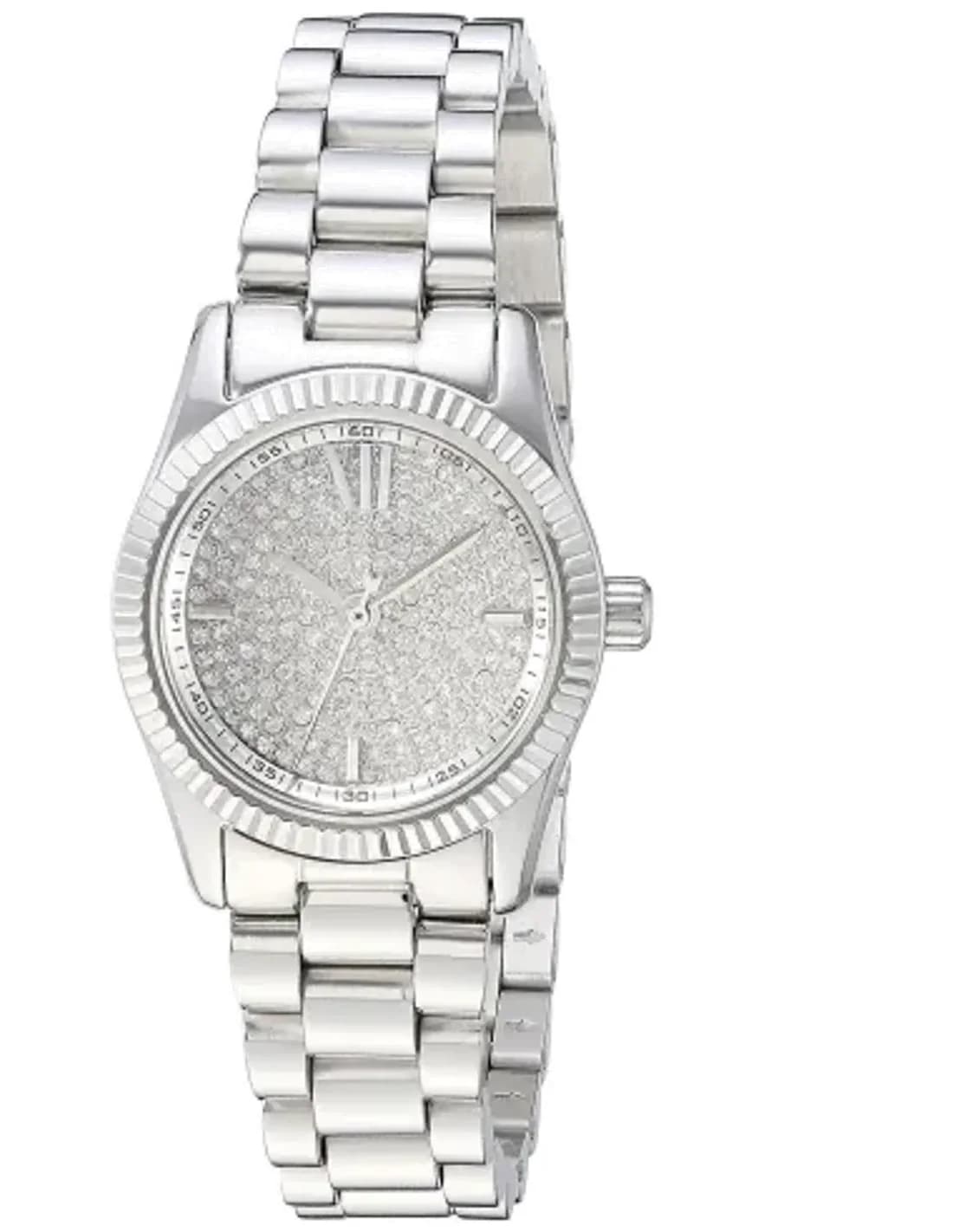 Montre Femme Michael Kors Lexington MK3690 Argent
