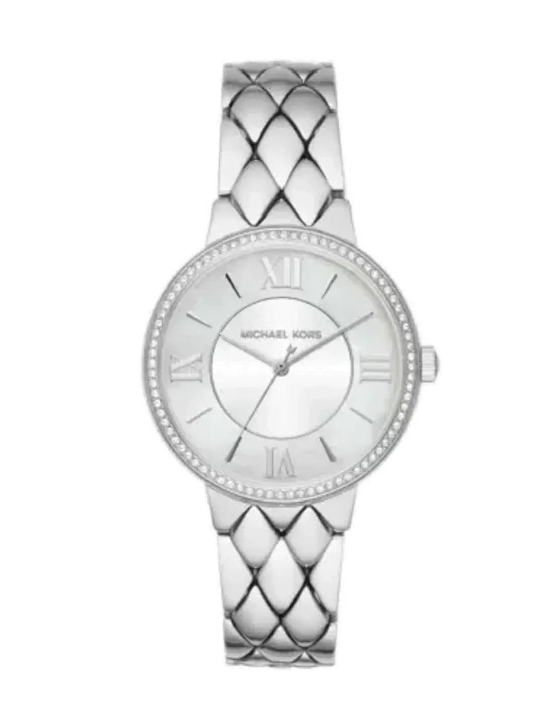 Montre Femme Michael Kors Courtney Pavé MK3703