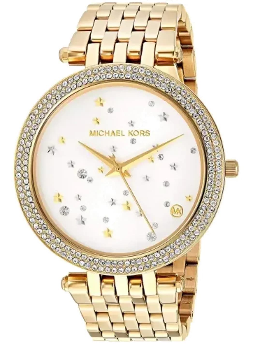Montre Femme Michael Kors Darci MK3727 Acier doré