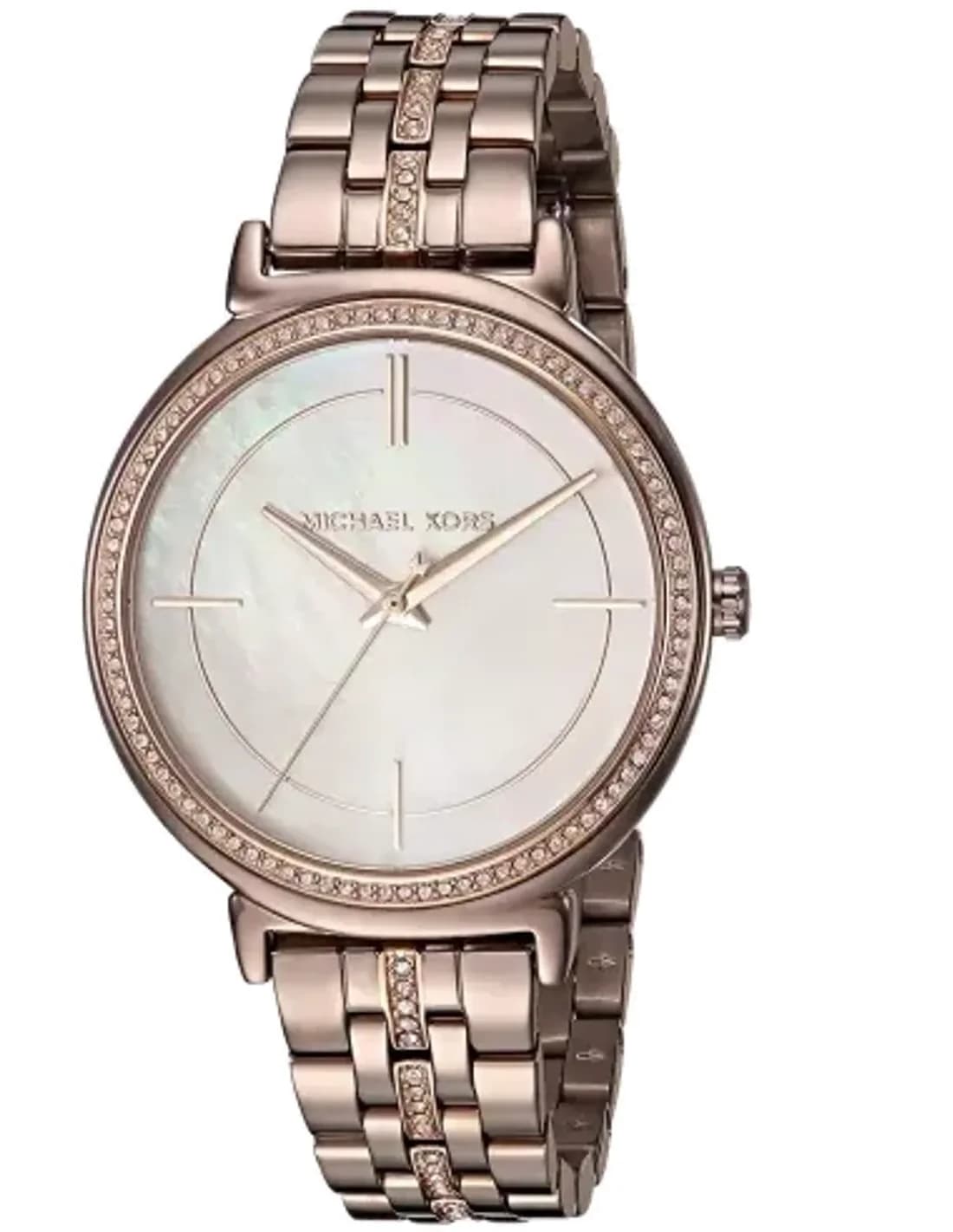 Montre Femme Michael Kors MK3737 Or Rose