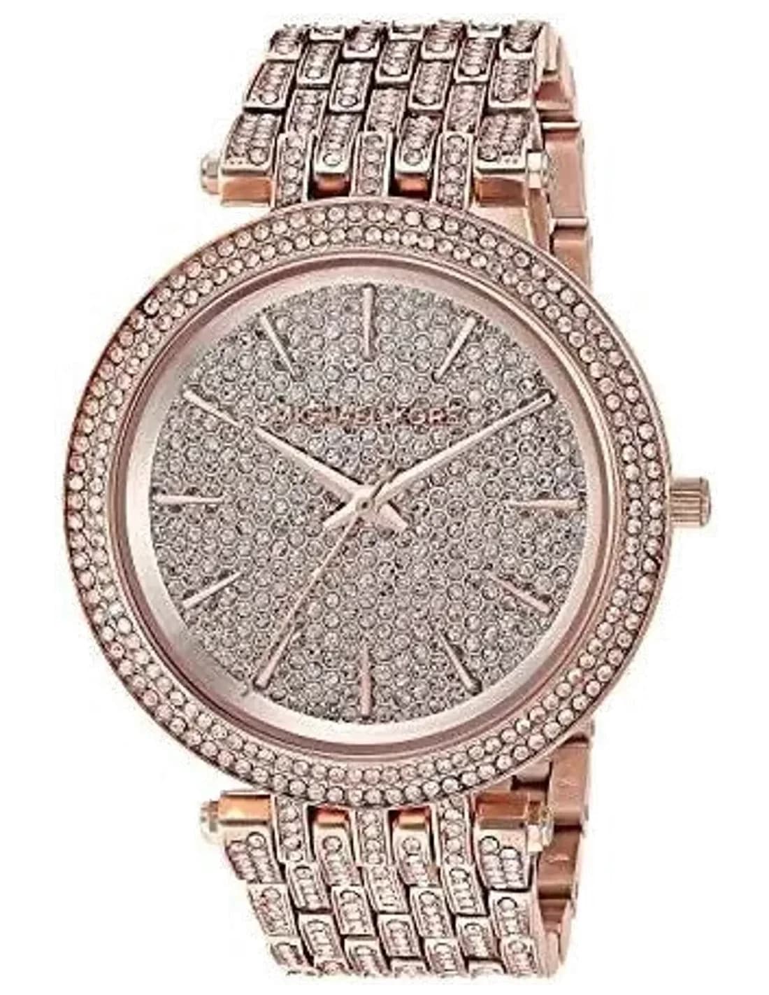 Montre Femme Michael Kors MK3780 Or Rose