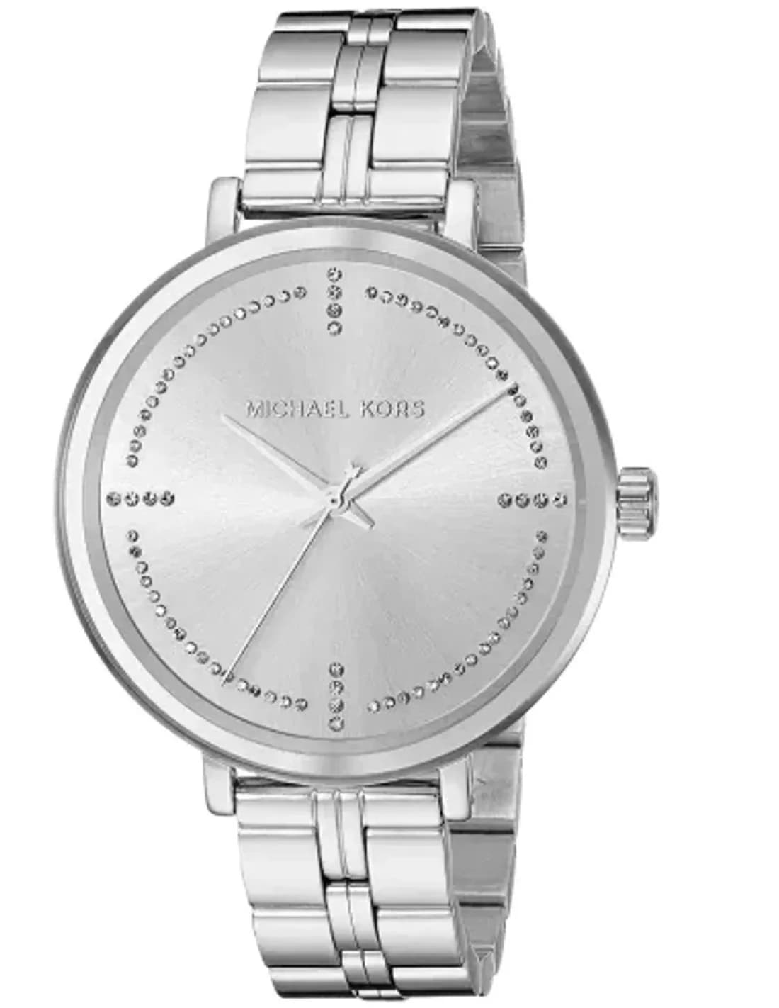 Montre Femme Michael Kors MK3791 Argent