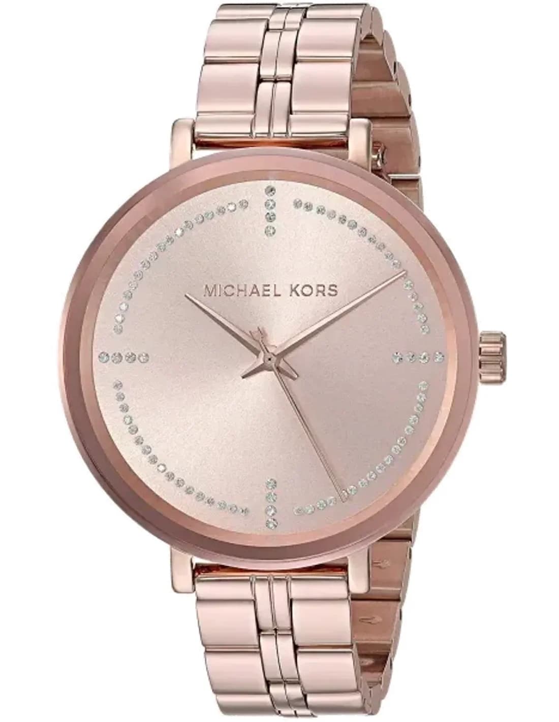 Montre Femme Michael Kors MK3793 Or Rose