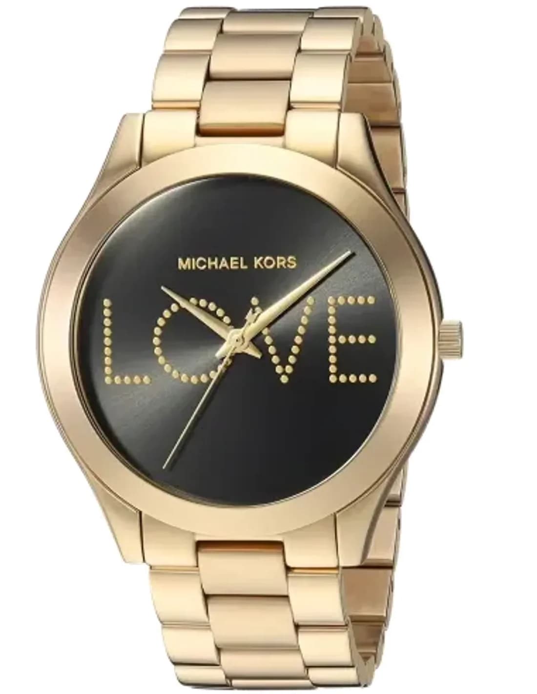 Montre Femme Michael Kors Runway MK3803 Or