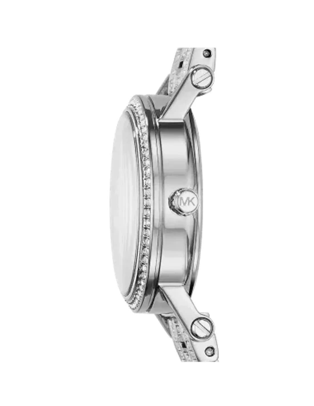 Montre Femme Michael Kors Norie MK3810 Argent