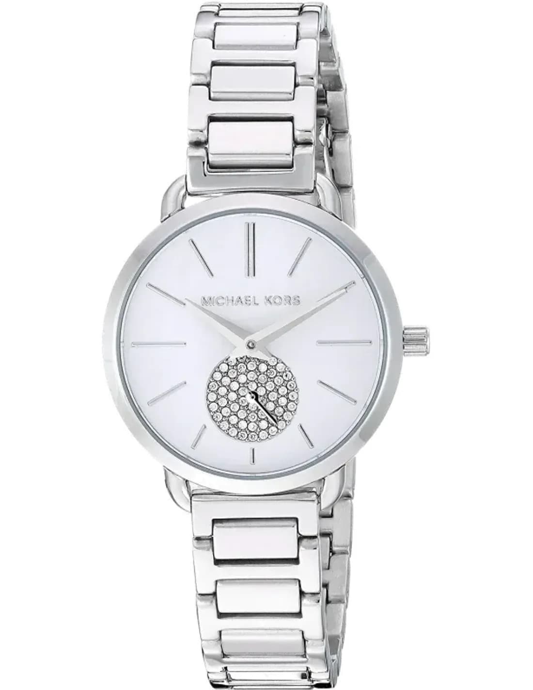 Montre Femme Michael Kors Portia MK3837 acier inoxydable