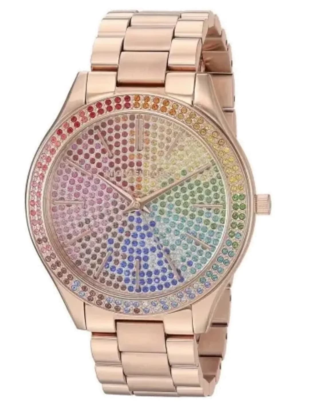 Montre Femme Michael Kors Slim Runway MK3890