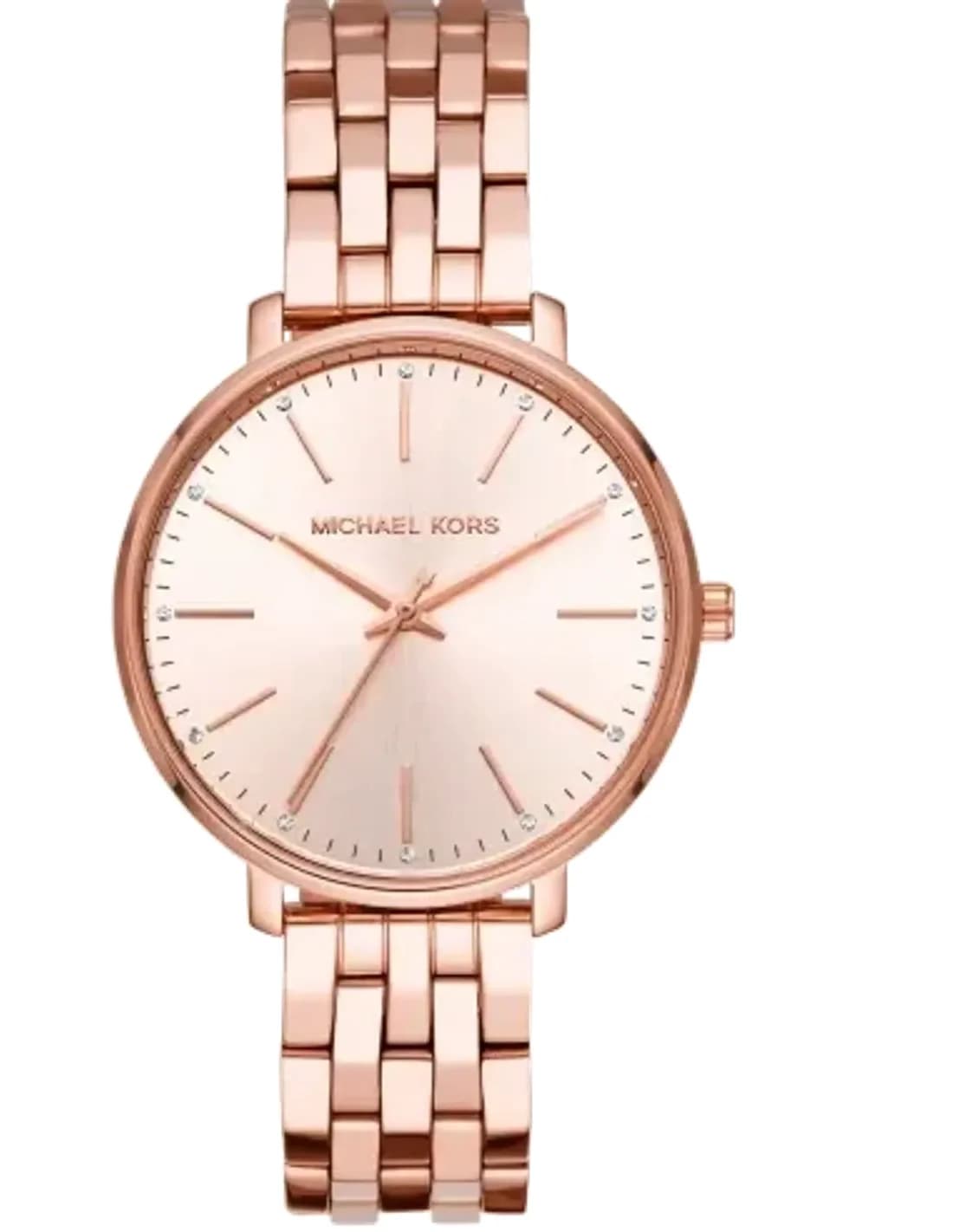Montre Femme Michael Kors Pyper MK3897 Or rose