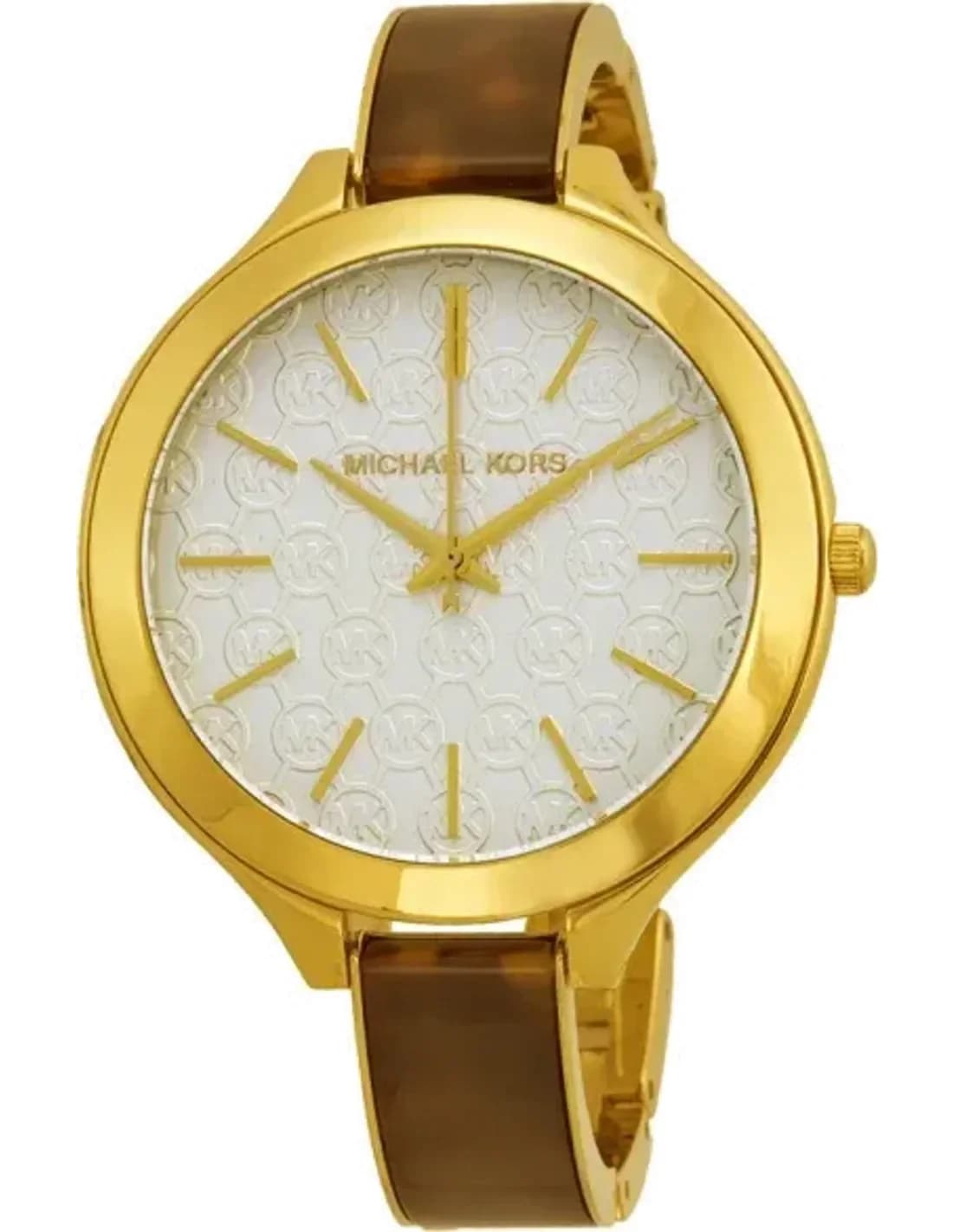 Montre Femme Michael Kors Runway MK4293 Marron