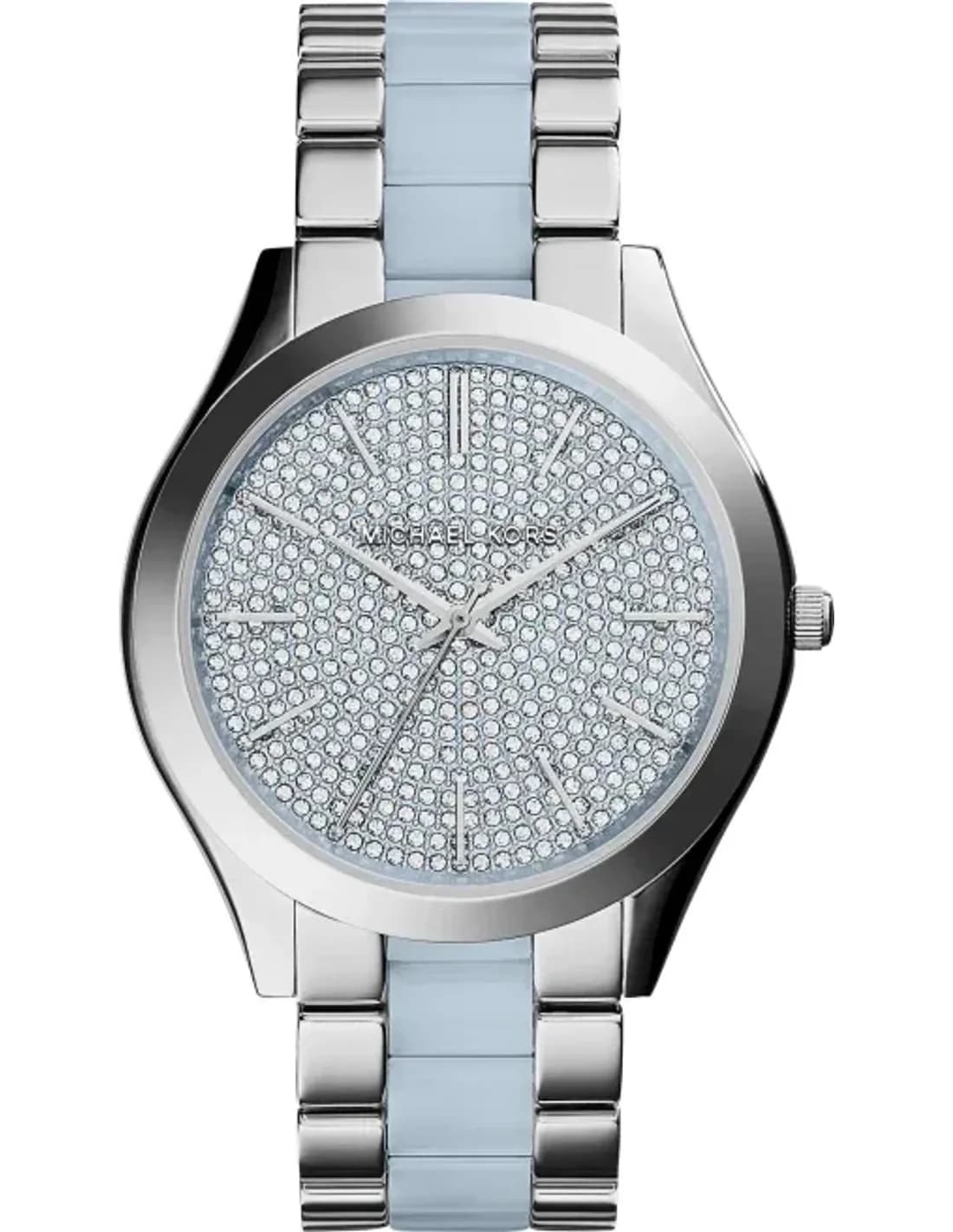 Montre Femme Michael Kors Runway MK4297 Bleu