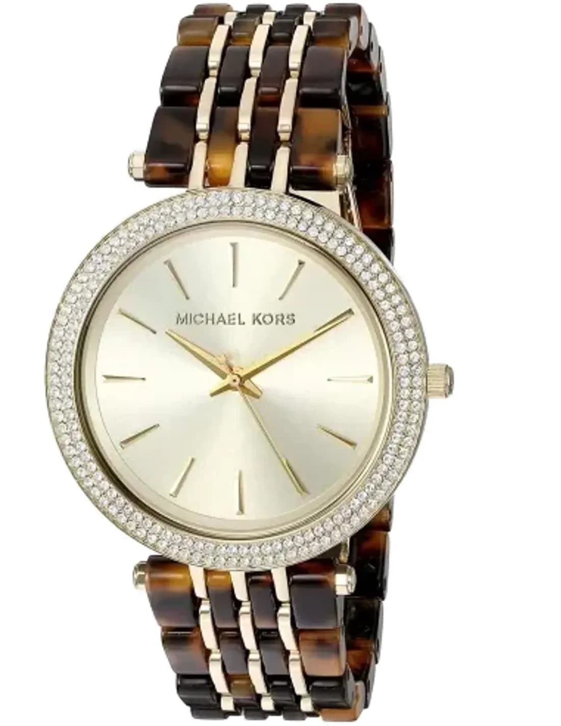 Montre Femme Michael Kors Darci MK4326 Marron