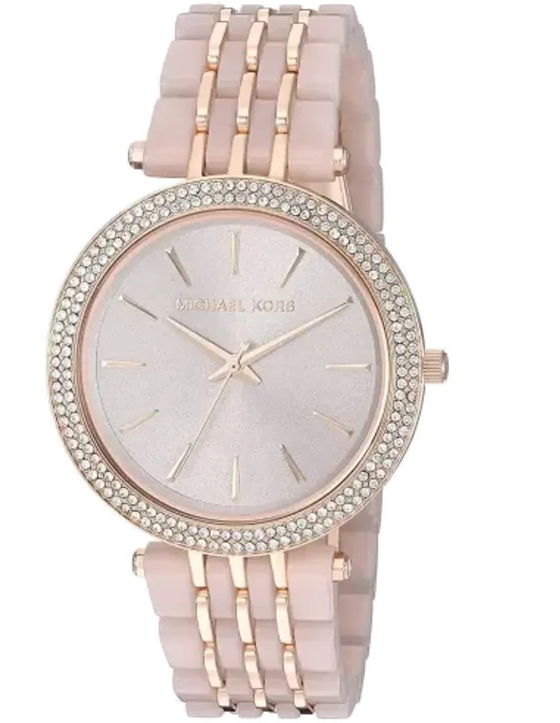 Montre Femme Michael Kors Darci MK4327 Or Rose