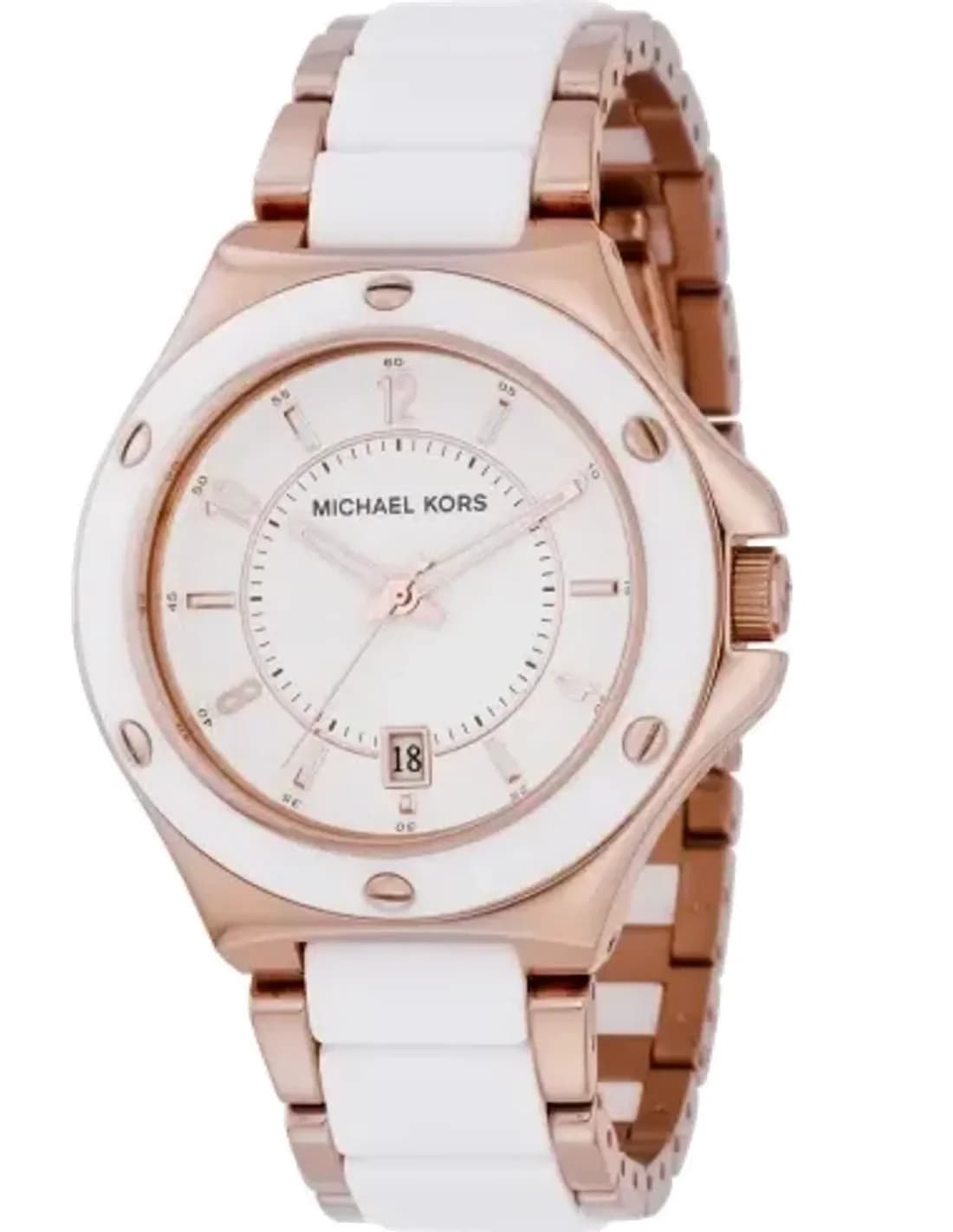 Montre Femme Michael Kors MK5261 Blanc