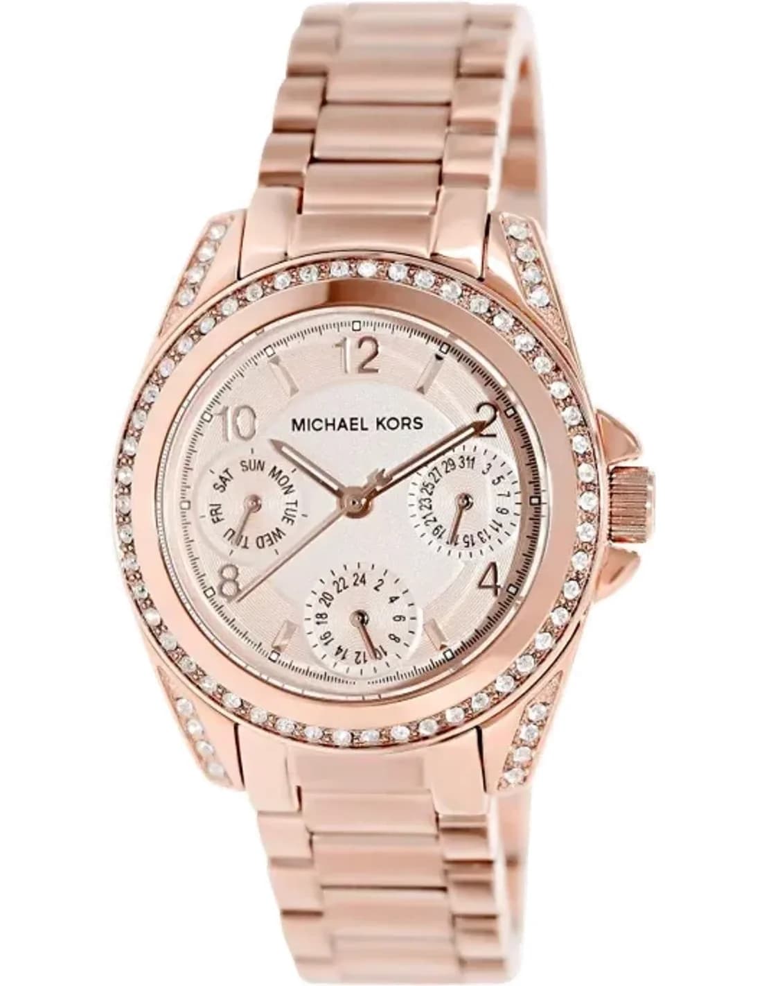 Montre Femme Michael Kors Blair MK5613 Or Rose