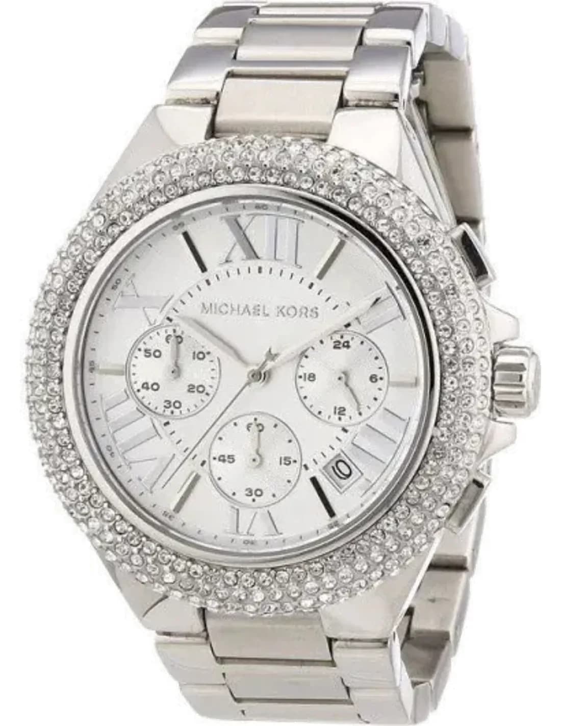 Montre Femme Michael Kors Camille MK5634 Argent