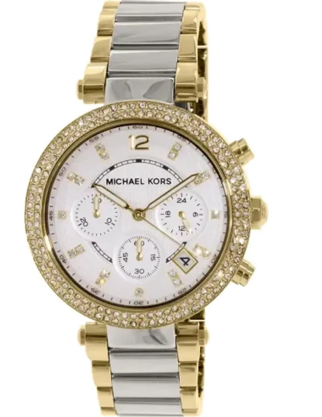 Montre Femme Michael Kors MK5687 Argent