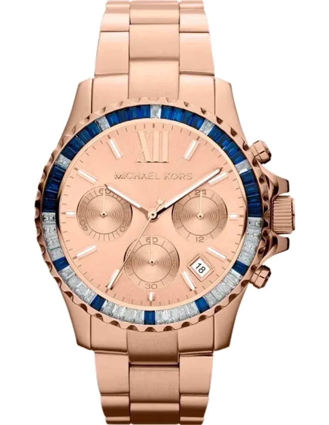 Montre Femme Michael Kors Everest MK5755 Or Rose