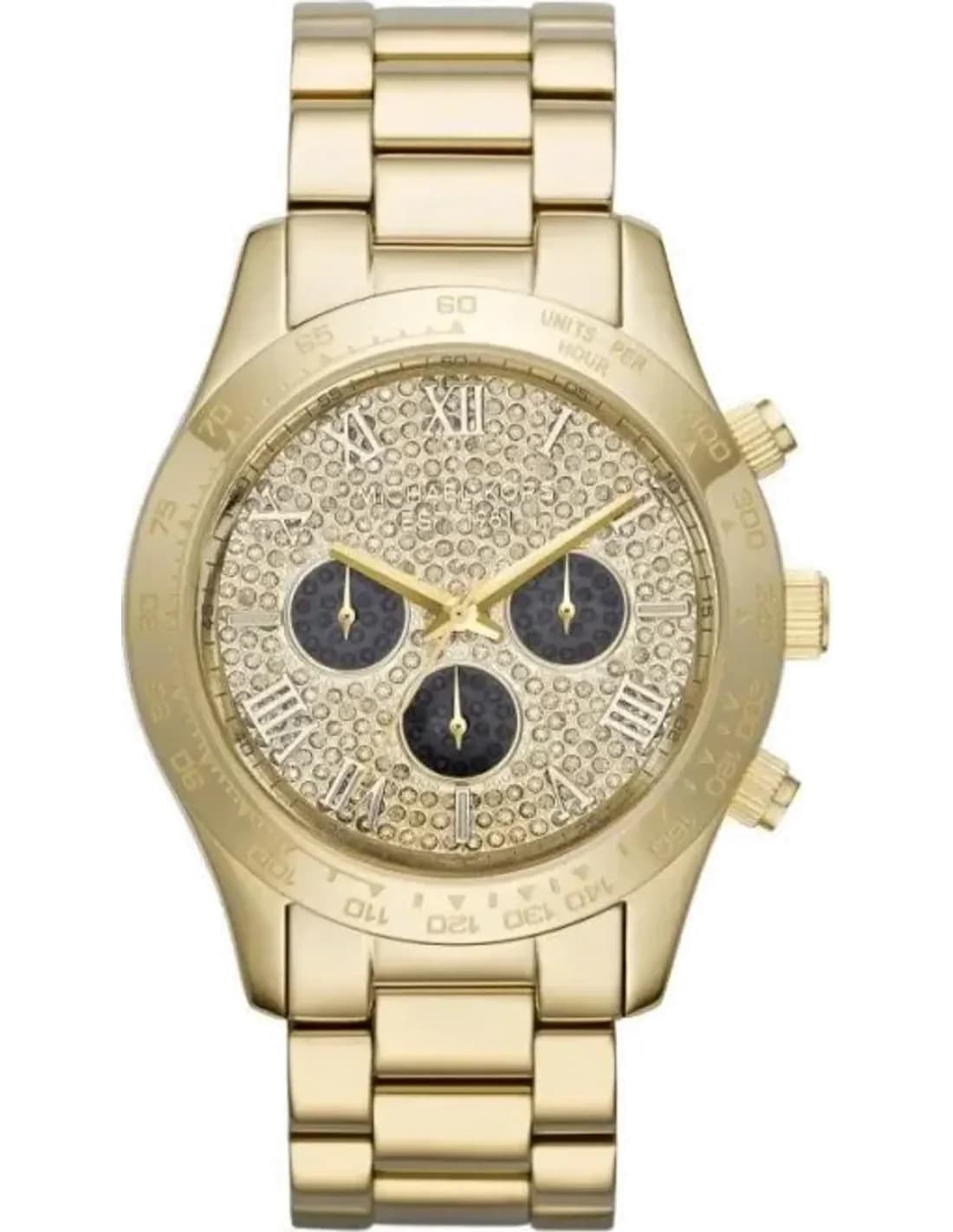 Montre Femme Michael Kors Layton MK5830 Or